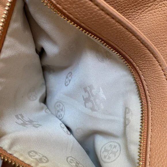 Tory Burch Amanda Flap Clutch Purse - Picture 7 of 12